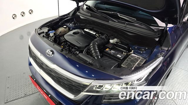 Kia Seltos 2020 — photo 6