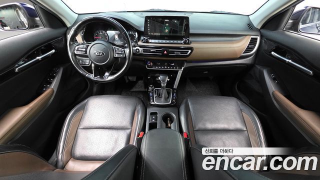 Kia Seltos 2020 — photo 7