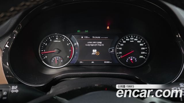 Kia Seltos 2020 — photo 8