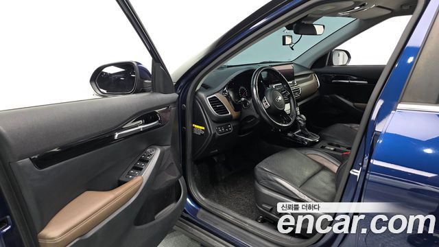 Kia Seltos 2020 — photo 10