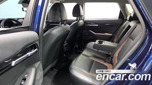 Kia Seltos 2020 — photo 11