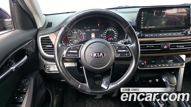 Kia Seltos 2020 — photo 12