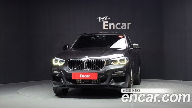 BMW X4 2019 — photo 3