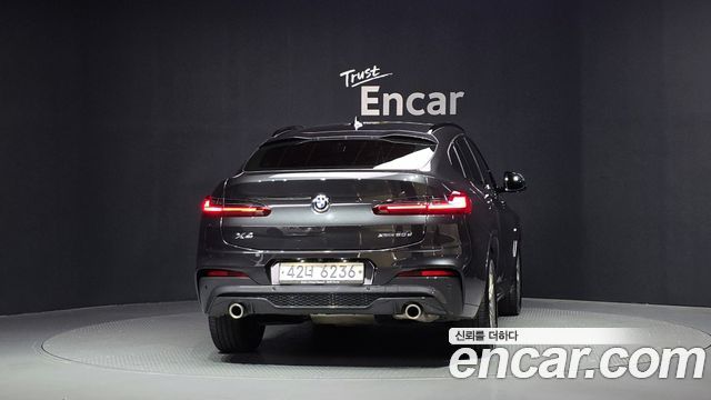 BMW X4 2019 — photo 4