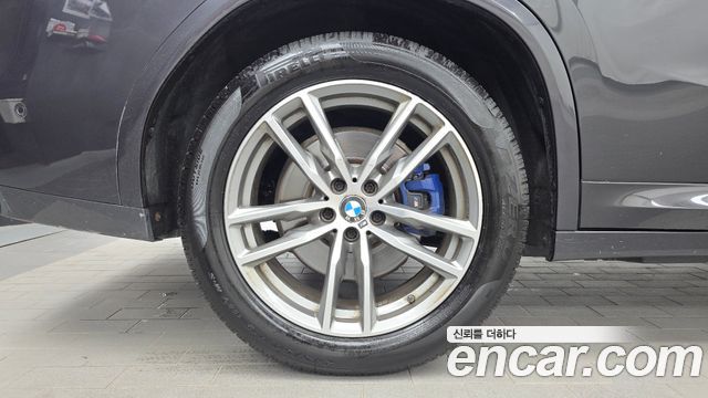 BMW X4 2019 — photo 5