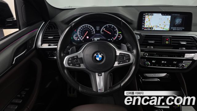 BMW X4 2019 — photo 13