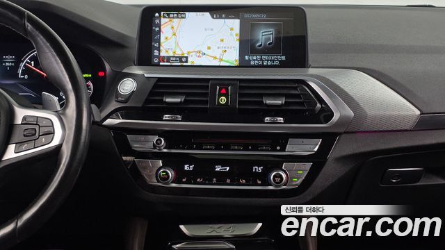 BMW X4 2019 — photo 14