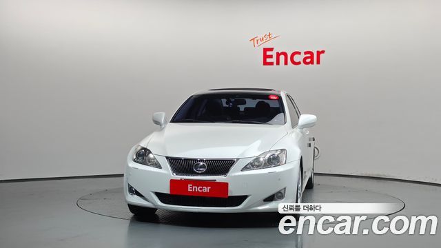 Lexus IS 2008 — photo 3
