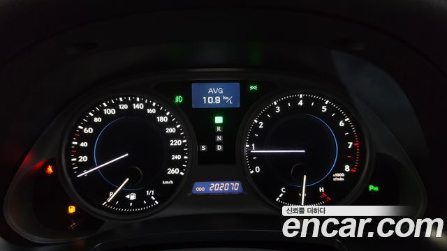 Lexus IS 2008 — photo 8