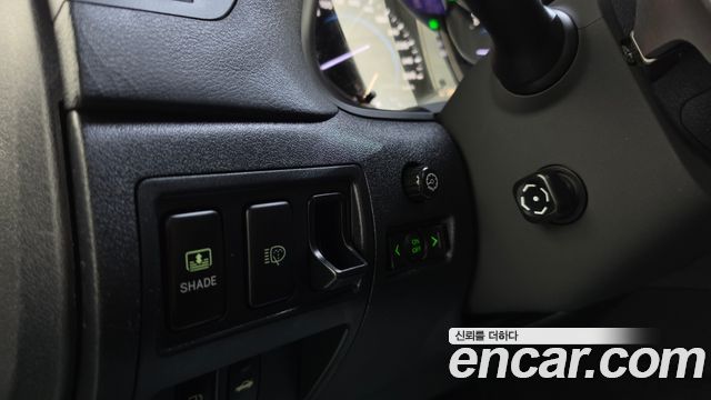 Lexus IS 2008 — photo 18