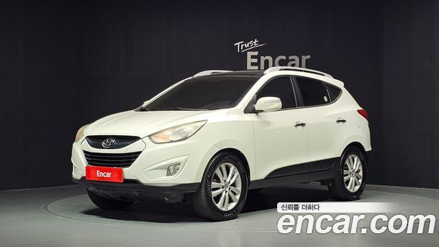 Hyundai Tucson 2012 — photo 1