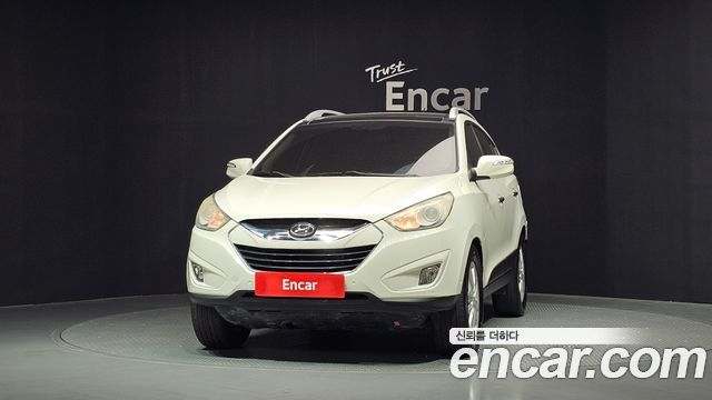 Hyundai Tucson 2012 — photo 3