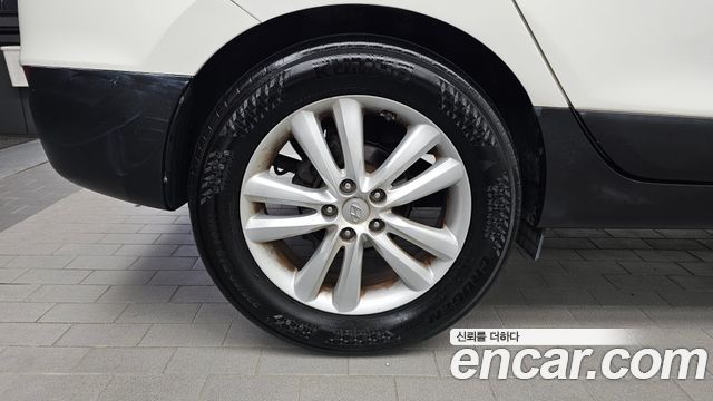 Hyundai Tucson 2012 — photo 5