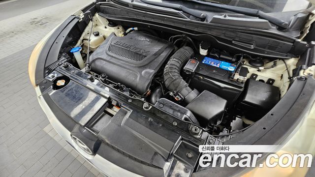 Hyundai Tucson 2012 — photo 6