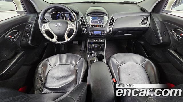 Hyundai Tucson 2012 — photo 7