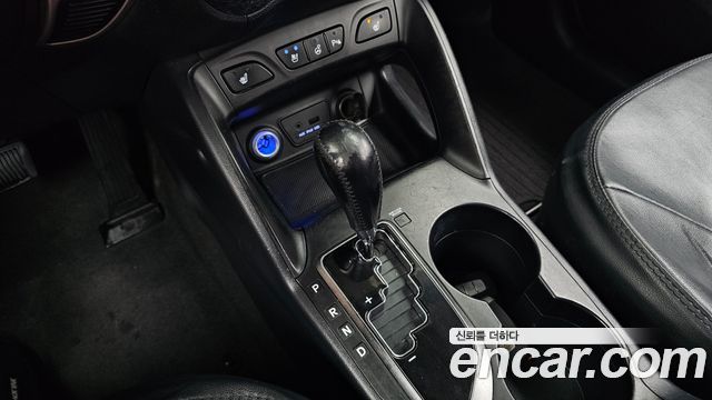 Hyundai Tucson 2012 — photo 9
