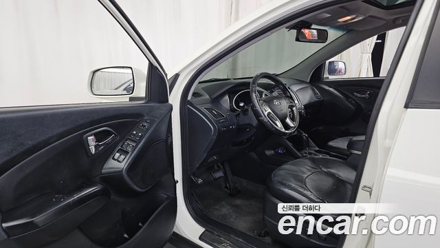 Hyundai Tucson 2012 — photo 10