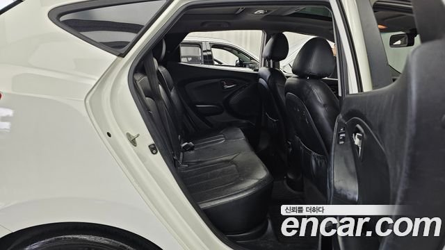 Hyundai Tucson 2012 — photo 12