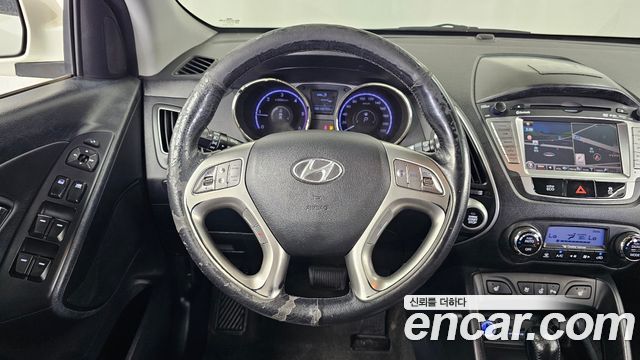 Hyundai Tucson 2012 — photo 13
