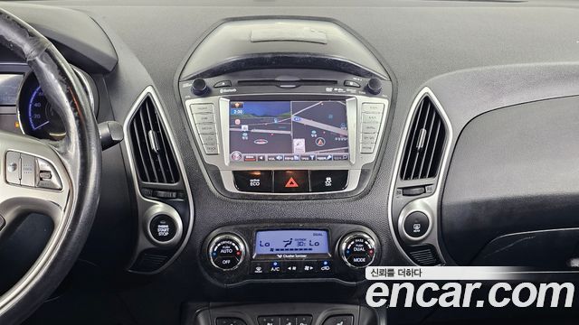 Hyundai Tucson 2012 — photo 14