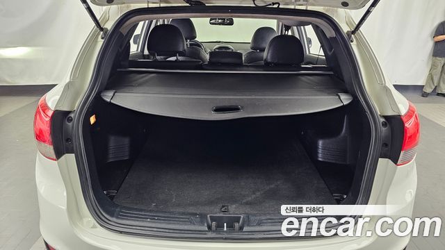 Hyundai Tucson 2012 — photo 20