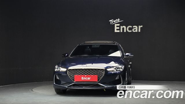 Genesis G70 2018 — photo 3