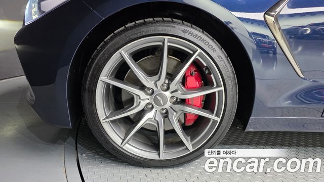 Genesis G70 2018 — photo 5