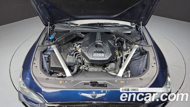 Genesis G70 2018 — photo 6