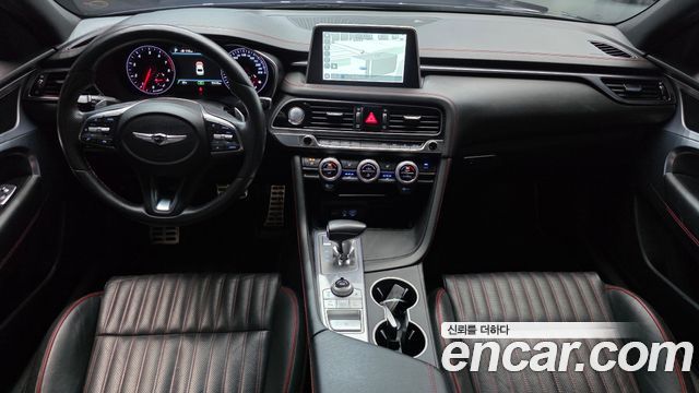 Genesis G70 2018 — photo 7