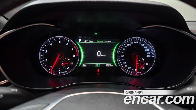 Genesis G70 2018 — photo 8
