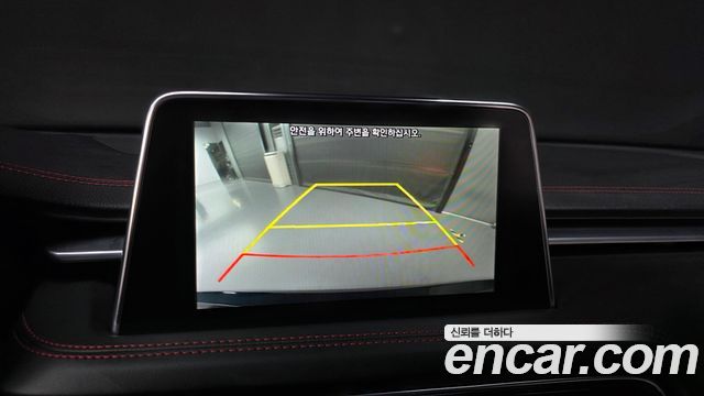 Genesis G70 2018 — photo 15