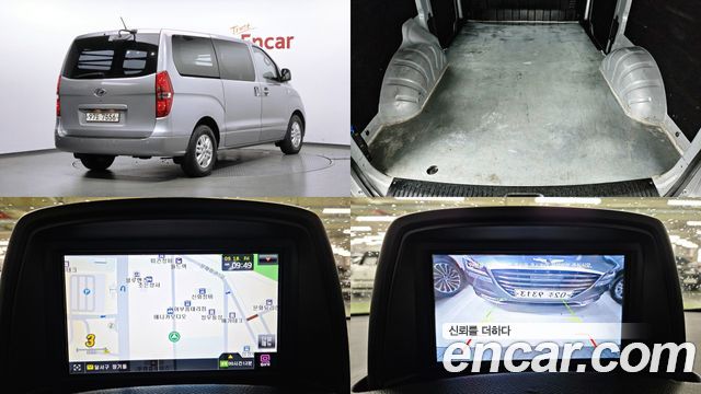 Hyundai Starex 2017 — photo 2