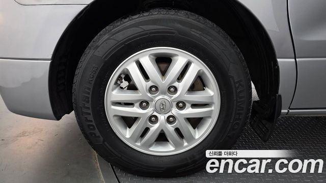 Hyundai Starex 2017 — photo 5