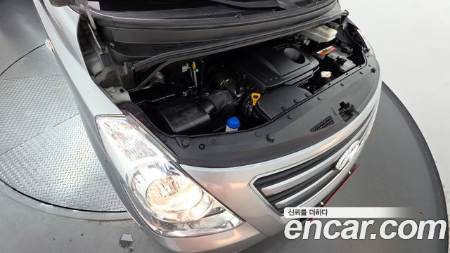 Hyundai Starex 2017 — photo 6