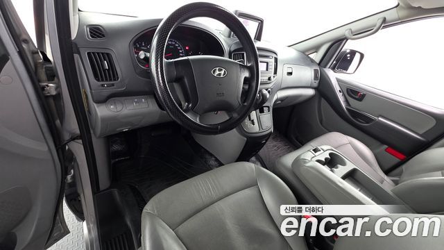 Hyundai Starex 2017 — photo 7