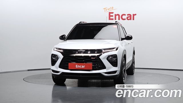 Chevrolet Korea Trailblazer 2023 — photo 3