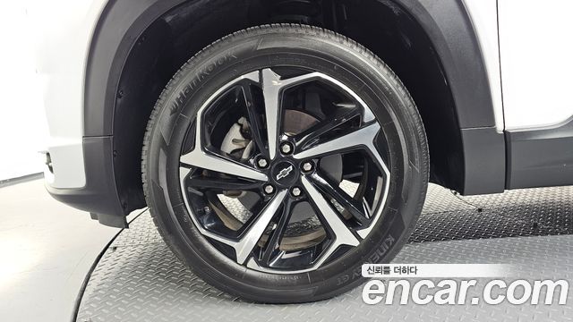 Chevrolet Korea Trailblazer 2023 — photo 5