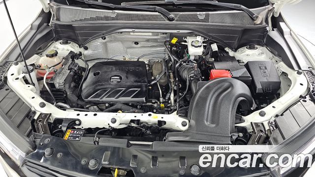 Chevrolet Korea Trailblazer 2023 — photo 6