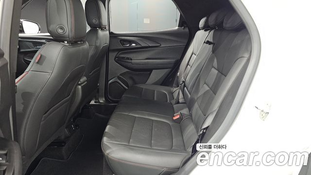 Chevrolet Korea Trailblazer 2023 — photo 17