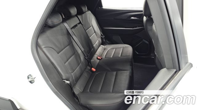 Chevrolet Korea Trailblazer 2023 — photo 18