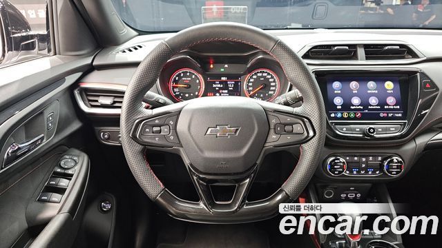 Chevrolet Korea Trailblazer 2023 — photo 19