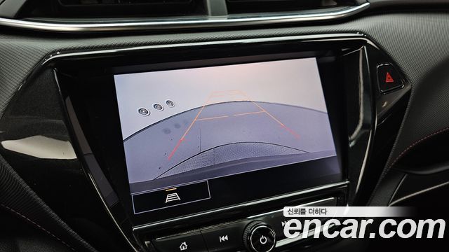 Chevrolet Korea Trailblazer 2023 — photo 21