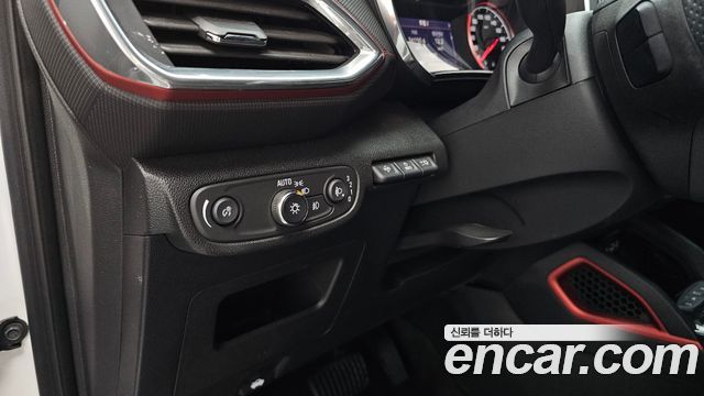 Chevrolet Korea Trailblazer 2023 — photo 24