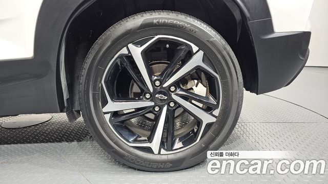 Chevrolet Korea Trailblazer 2023 — photo 7