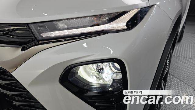 Chevrolet Korea Trailblazer 2023 — photo 8