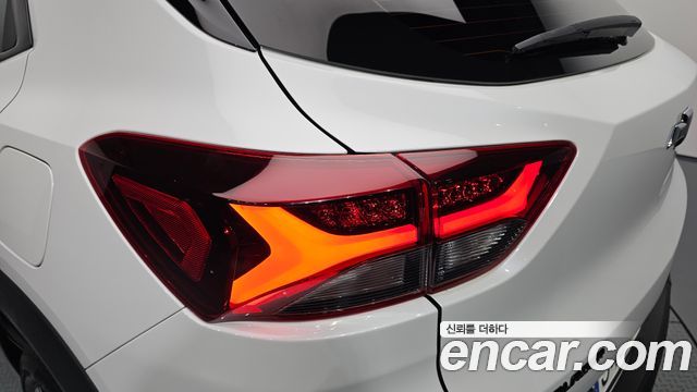 Chevrolet Korea Trailblazer 2023 — photo 9