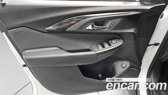 Chevrolet Korea Trailblazer 2023 — photo 14