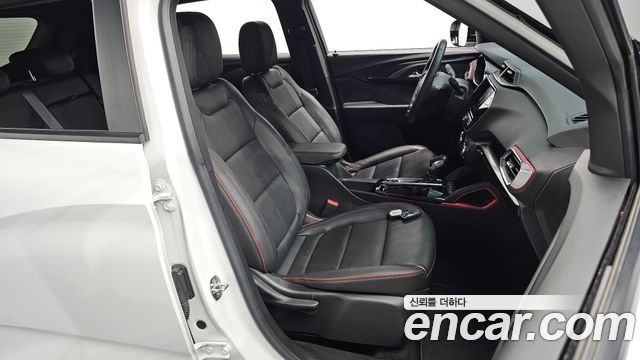 Chevrolet Korea Trailblazer 2023 — photo 16