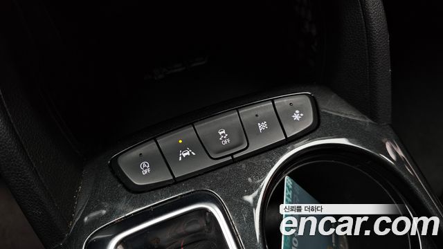 Chevrolet Korea Trailblazer 2023 — photo 28