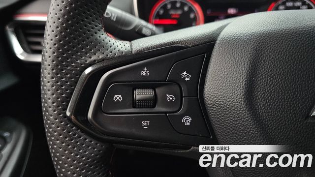 Chevrolet Korea Trailblazer 2023 — photo 29